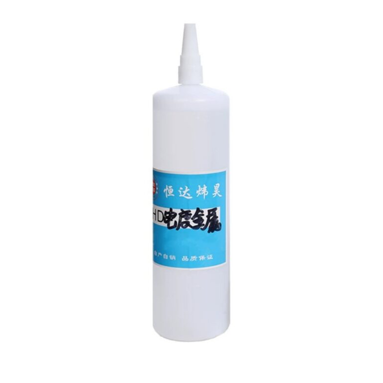 Thick Glue 502 Electroplating Adhesive