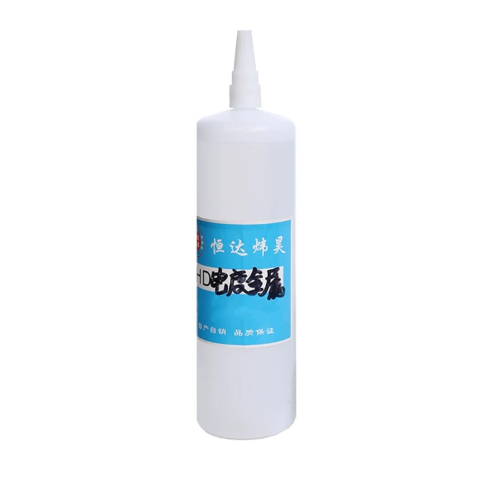 Thick Glue 502 Electroplating Adhesive