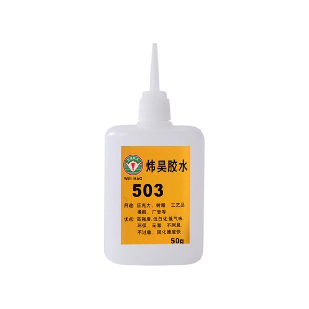Thin Glue 503 Strong Adhesive