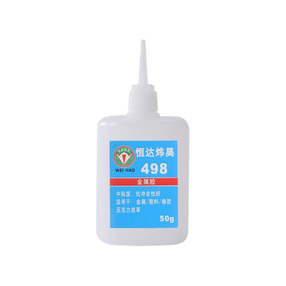 Thick Glue 498 Strong Adhesive