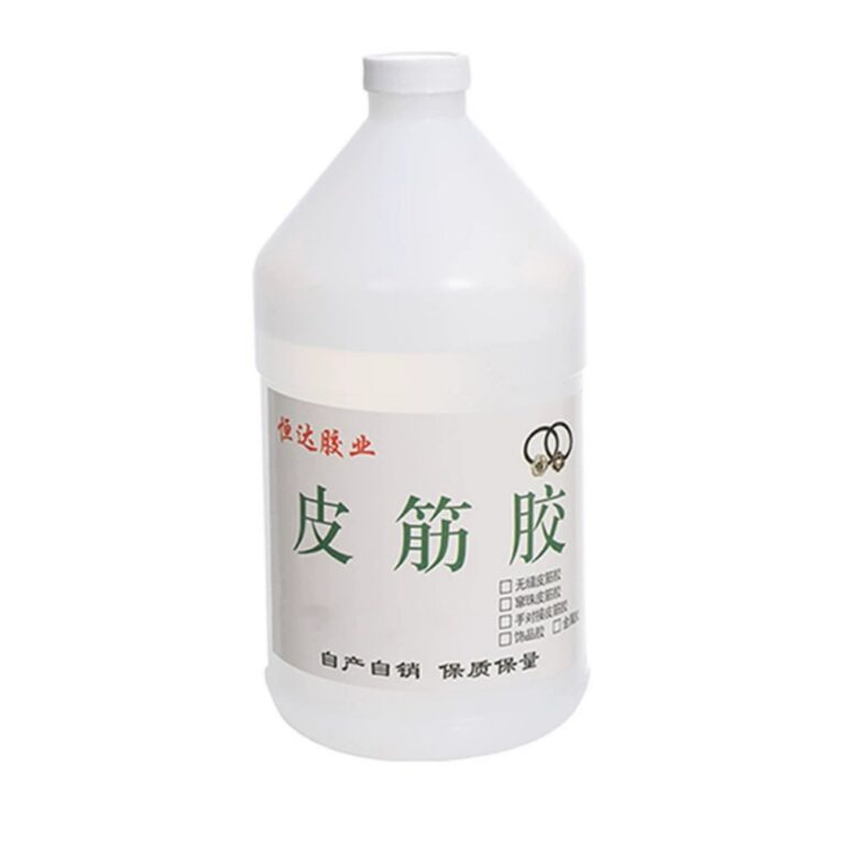 Thick Glue Rubber Band Adhesive