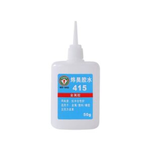 Metal Glue 415 Strong Adhesive